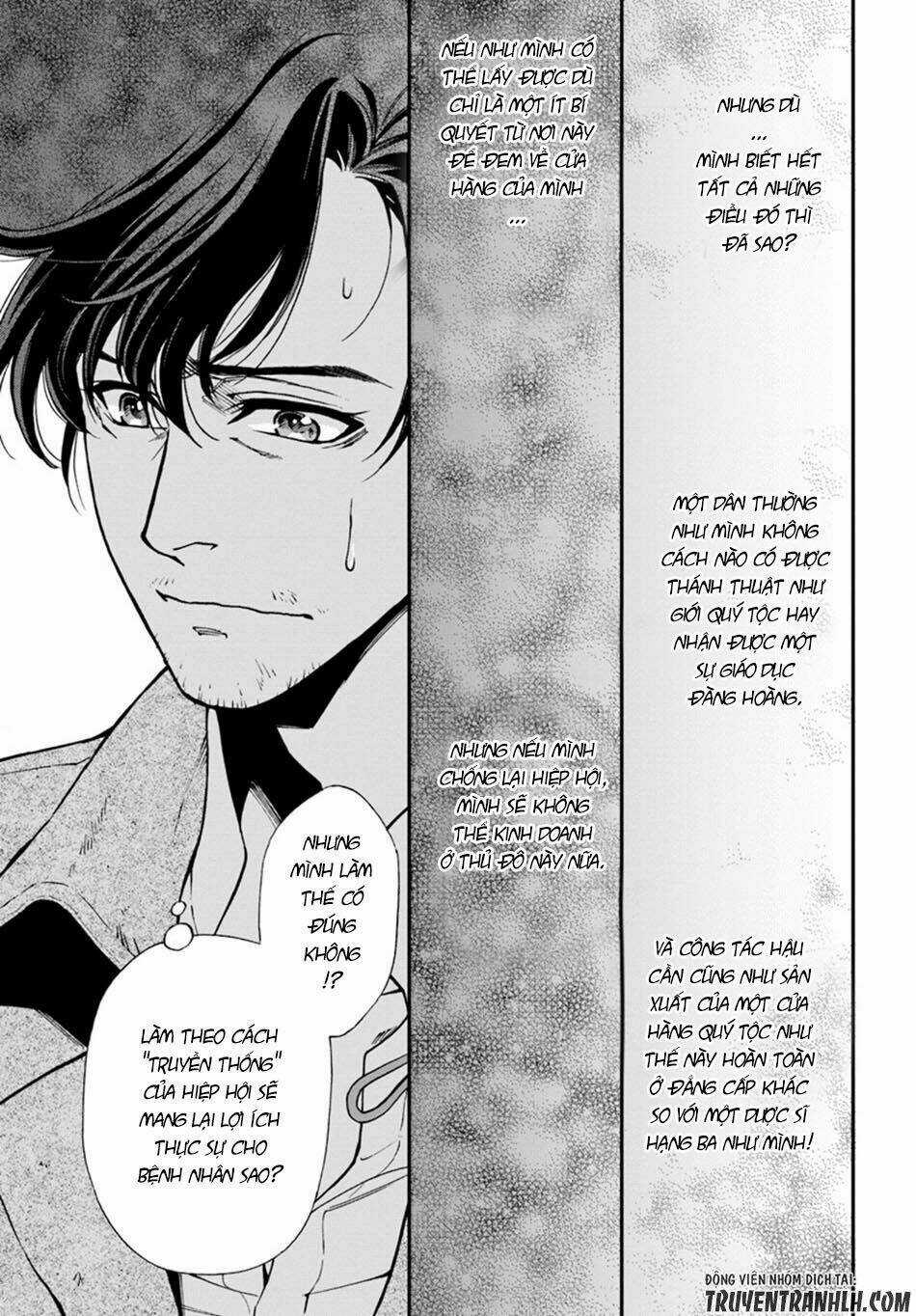 Isekai Yakkyoku - Chapter 17.2 - Trang 11