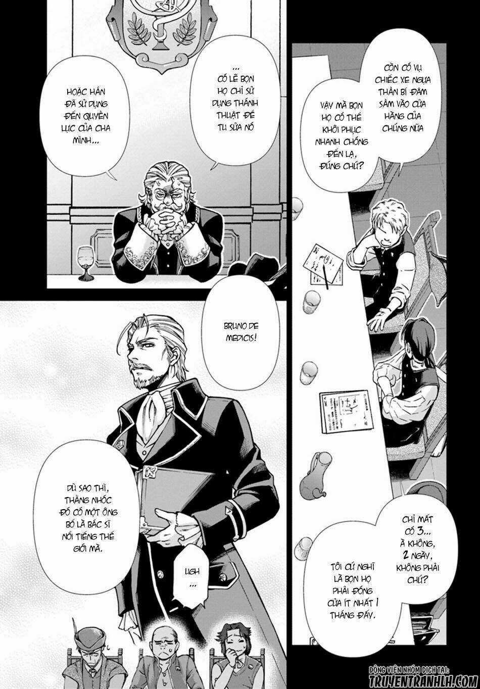 Isekai Yakkyoku - Chapter 17.2 - Trang 5
