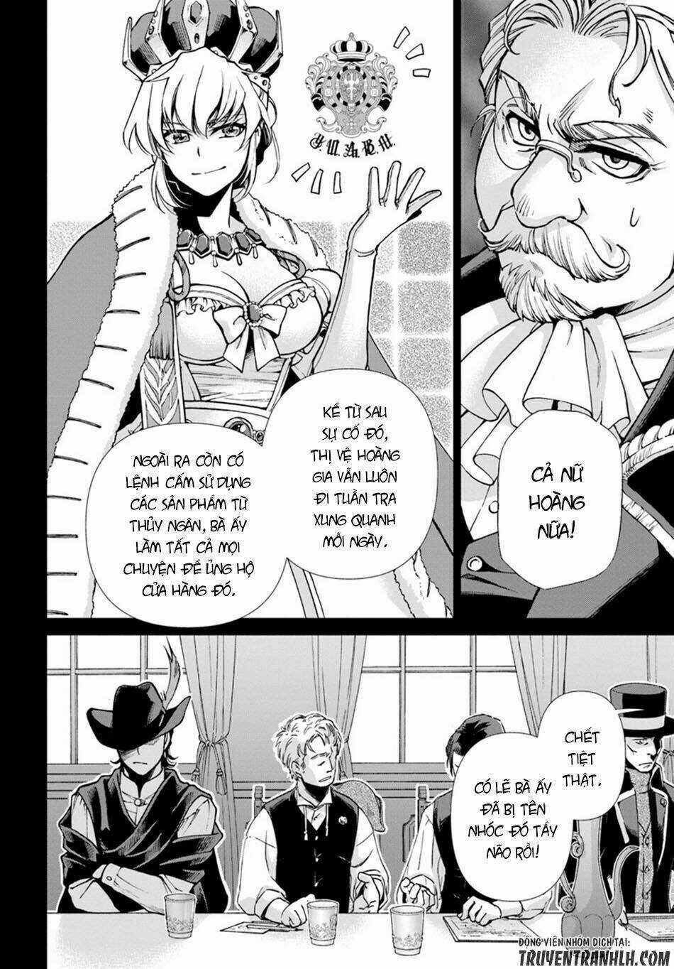 Isekai Yakkyoku - Chapter 17.2 - Trang 6