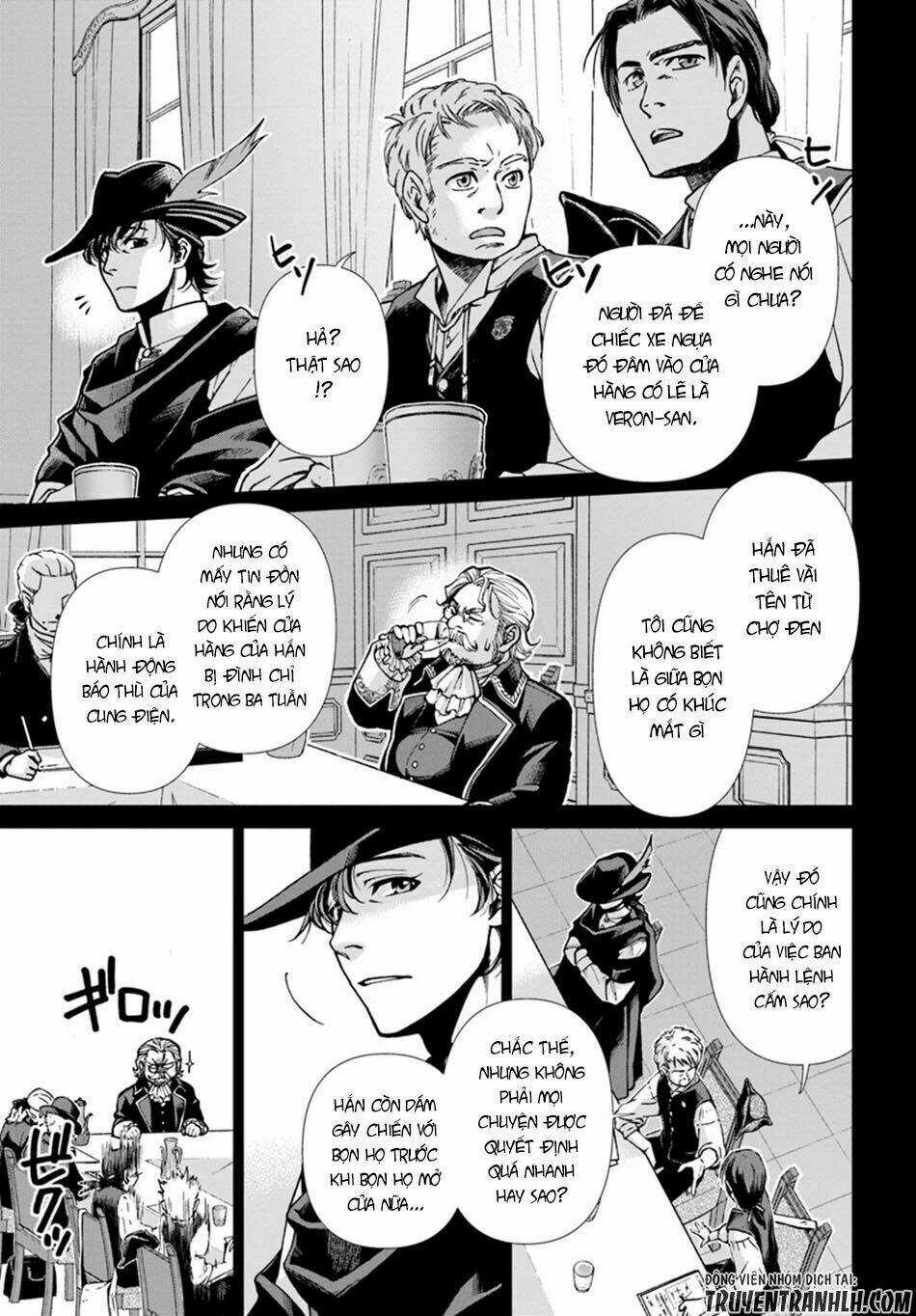 Isekai Yakkyoku - Chapter 17.2 - Trang 7