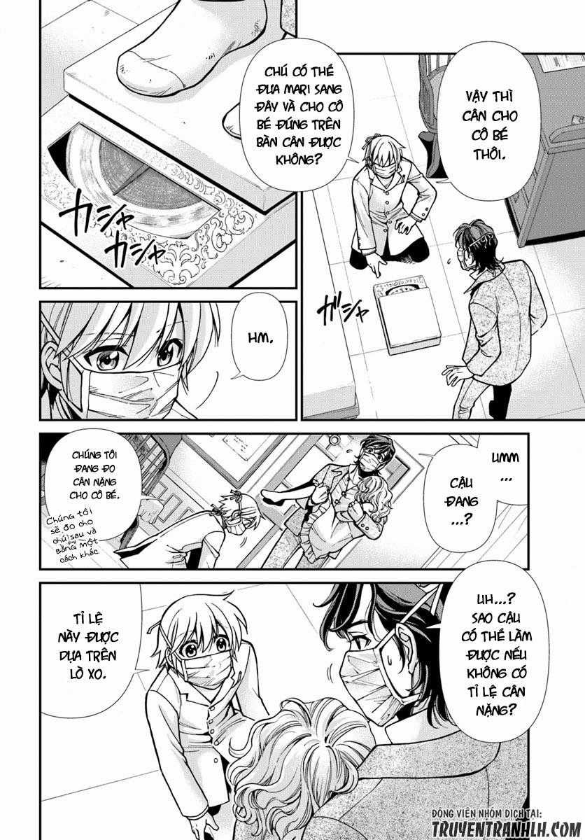 Isekai Yakkyoku - Chapter 17 - Trang 12