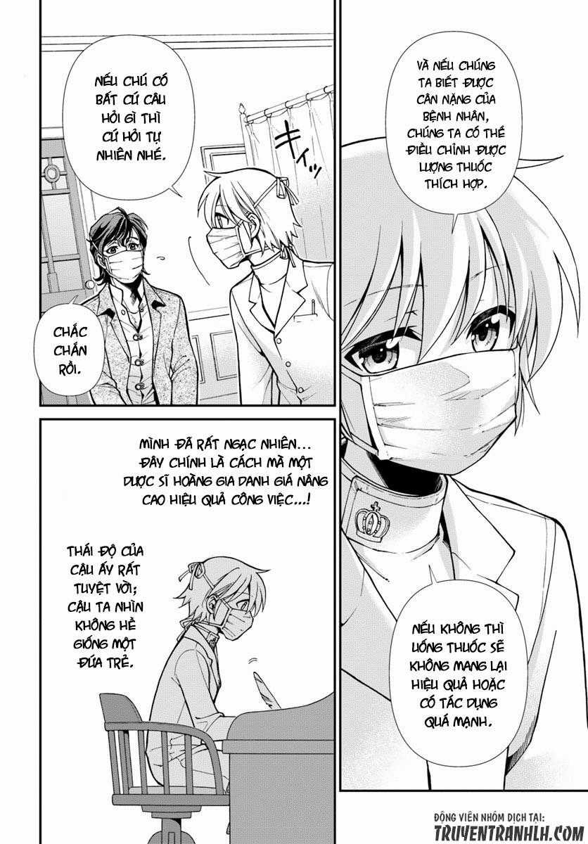 Isekai Yakkyoku - Chapter 17 - Trang 14