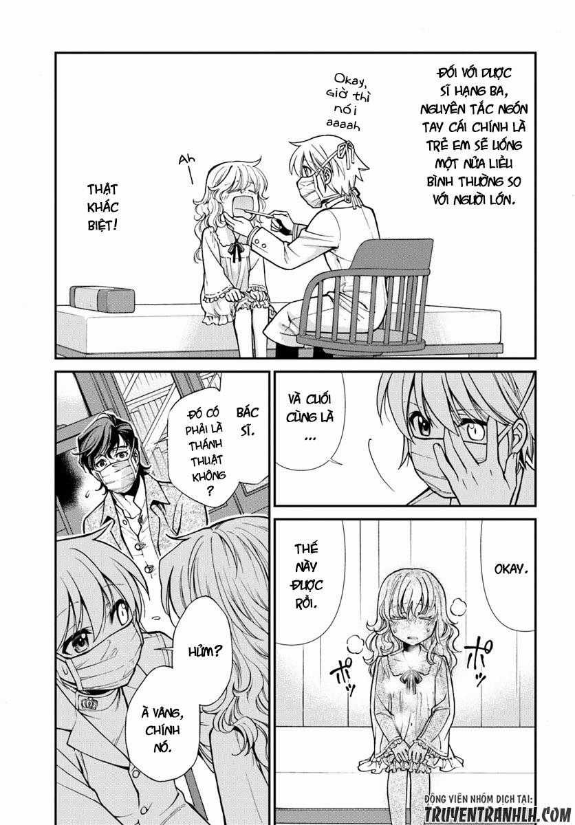 Isekai Yakkyoku - Chapter 17 - Trang 15