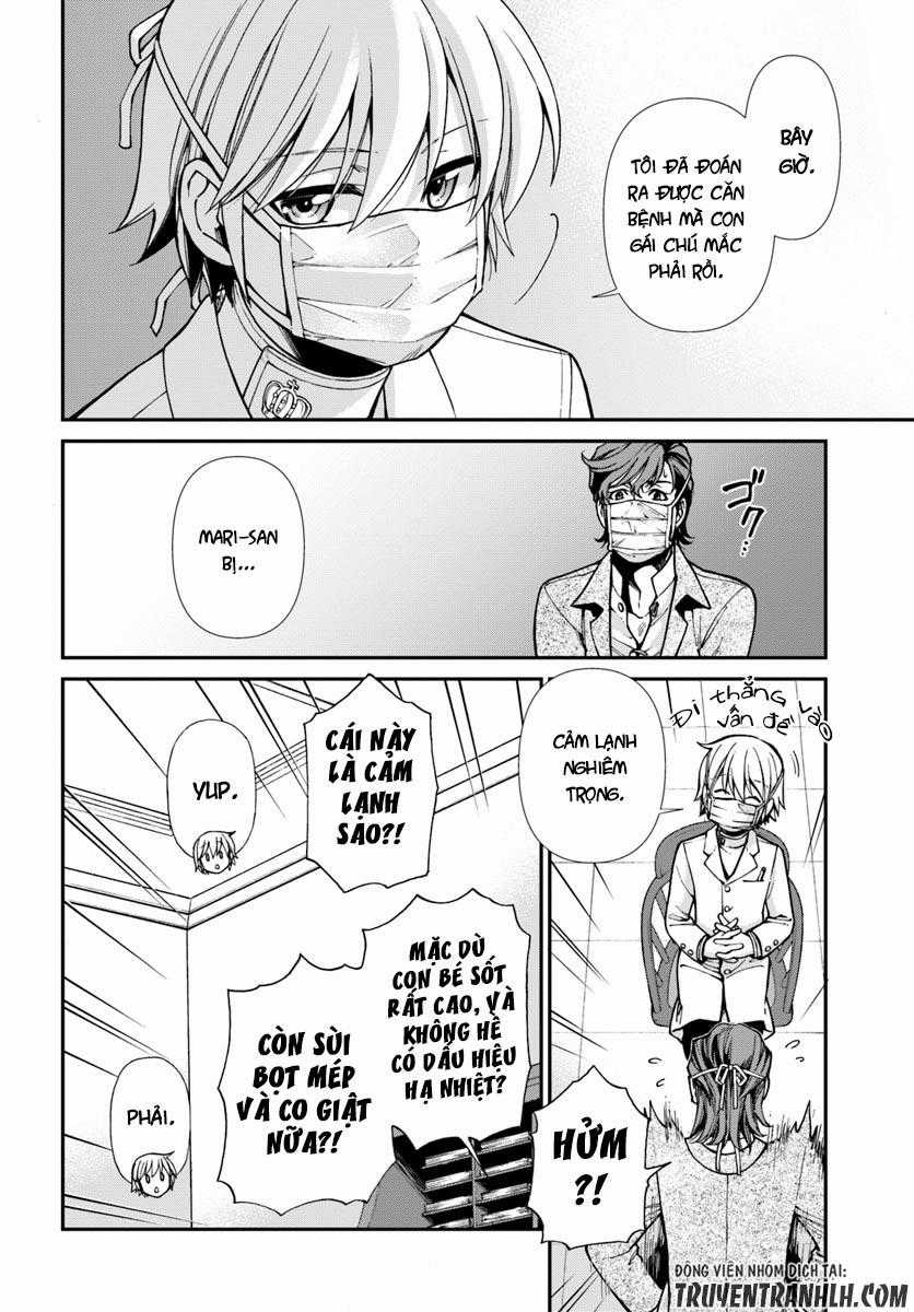 Isekai Yakkyoku - Chapter 17 - Trang 16