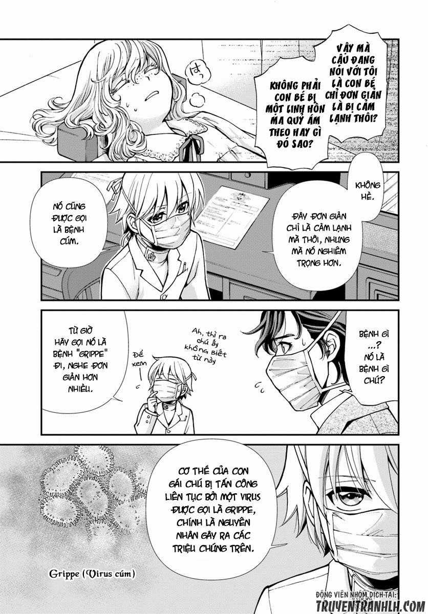 Isekai Yakkyoku - Chapter 17 - Trang 17