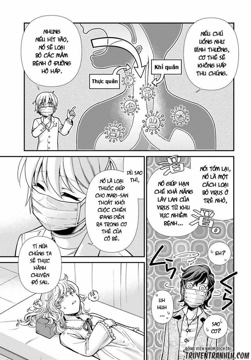 Isekai Yakkyoku - Chapter 17 - Trang 19