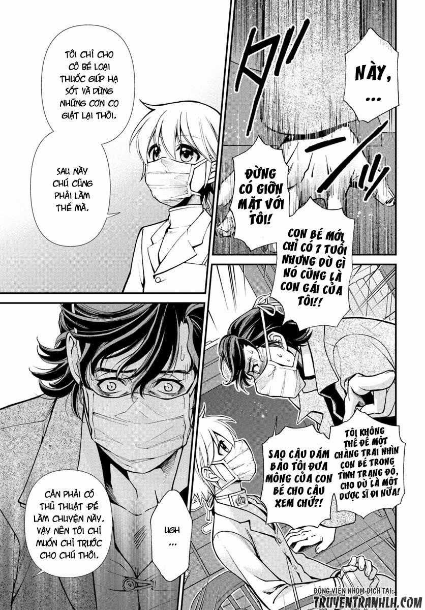 Isekai Yakkyoku - Chapter 17 - Trang 21