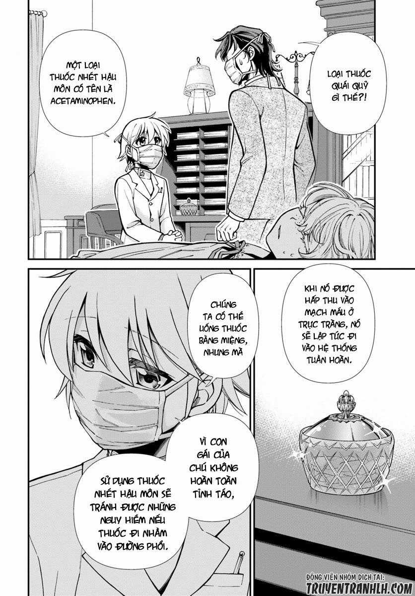 Isekai Yakkyoku - Chapter 17 - Trang 22