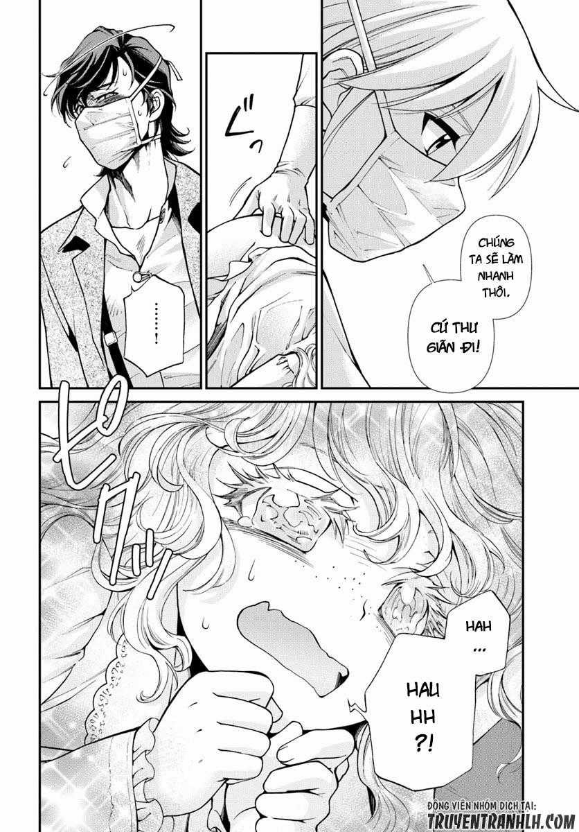 Isekai Yakkyoku - Chapter 17 - Trang 24