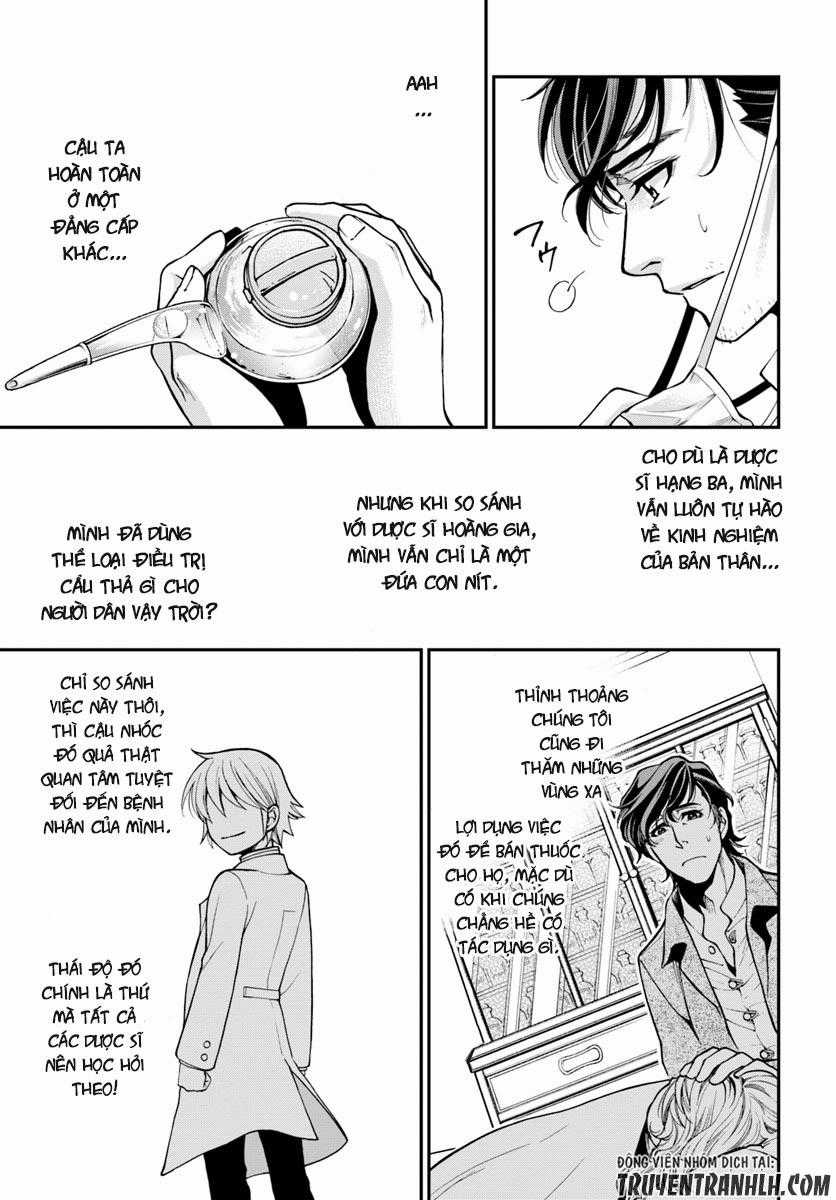 Isekai Yakkyoku - Chapter 17 - Trang 27