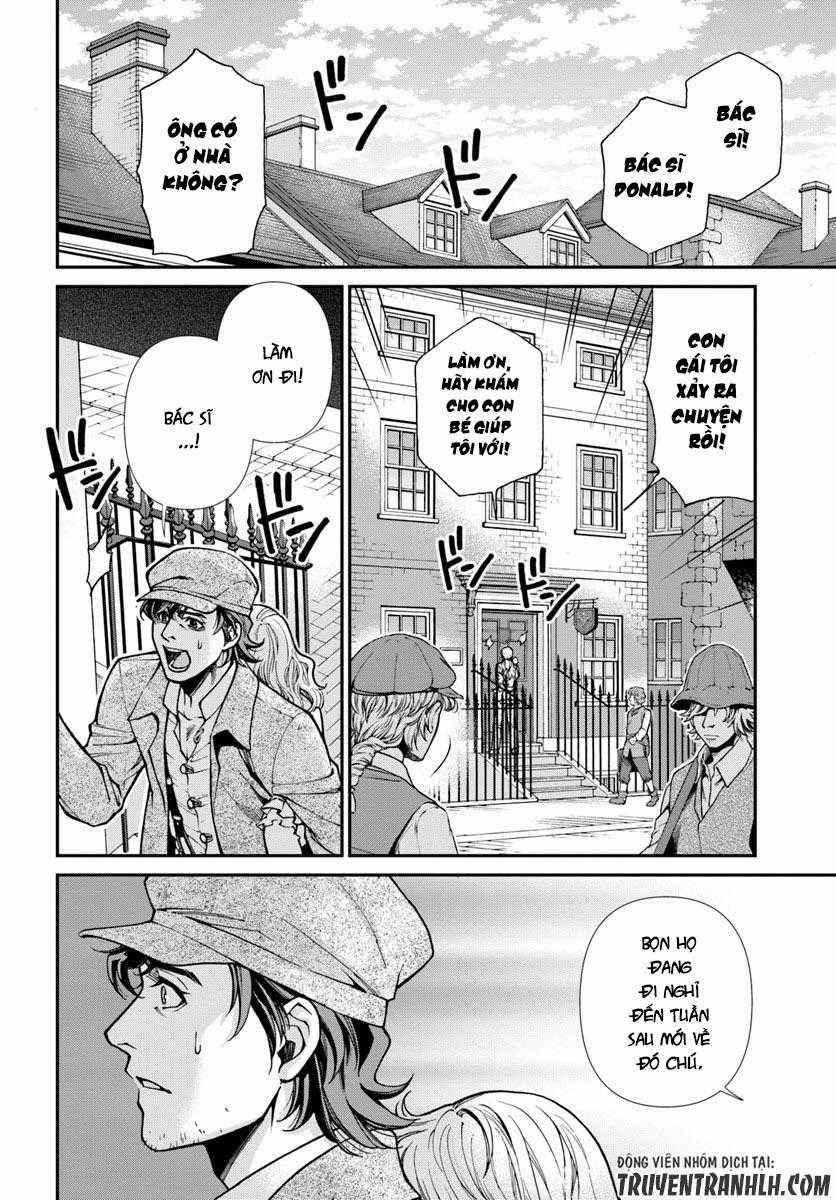 Isekai Yakkyoku - Chapter 17 - Trang 4