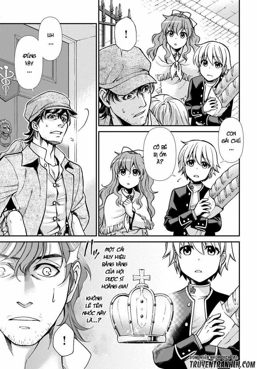 Isekai Yakkyoku - Chapter 17 - Trang 5