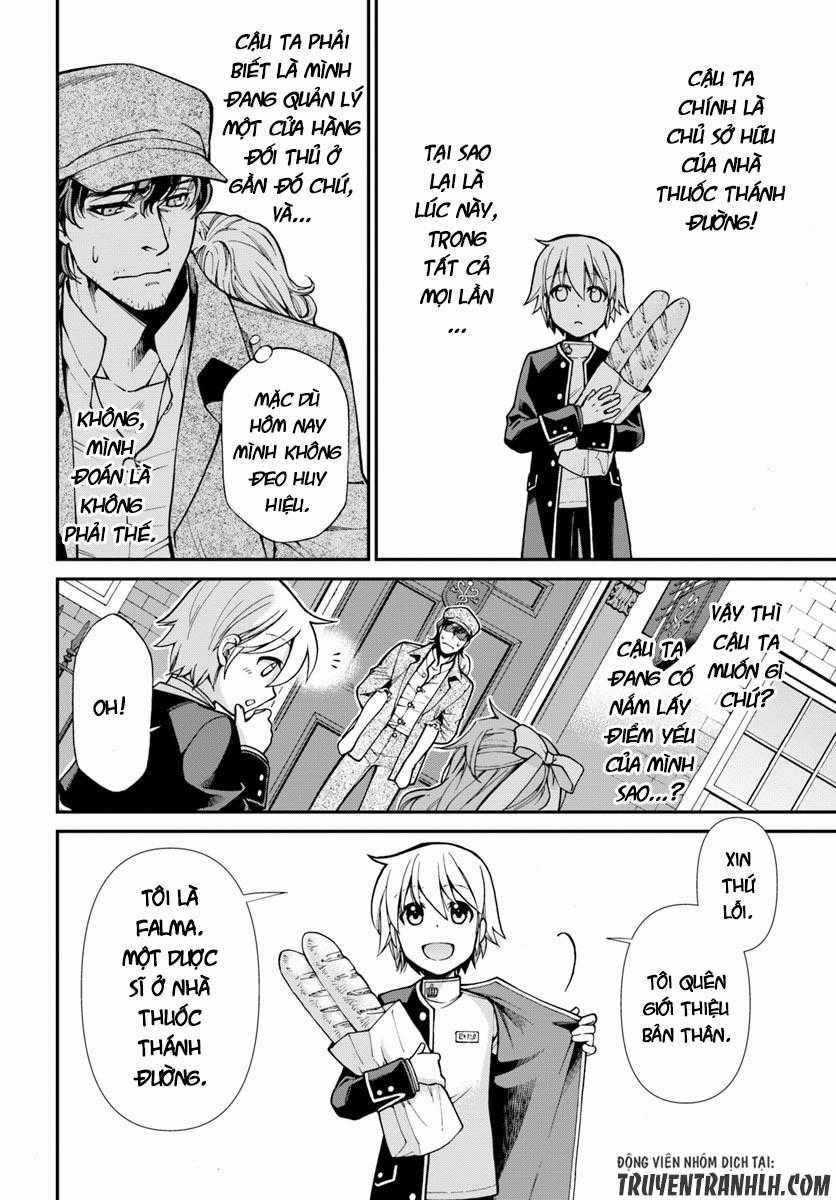 Isekai Yakkyoku - Chapter 17 - Trang 6