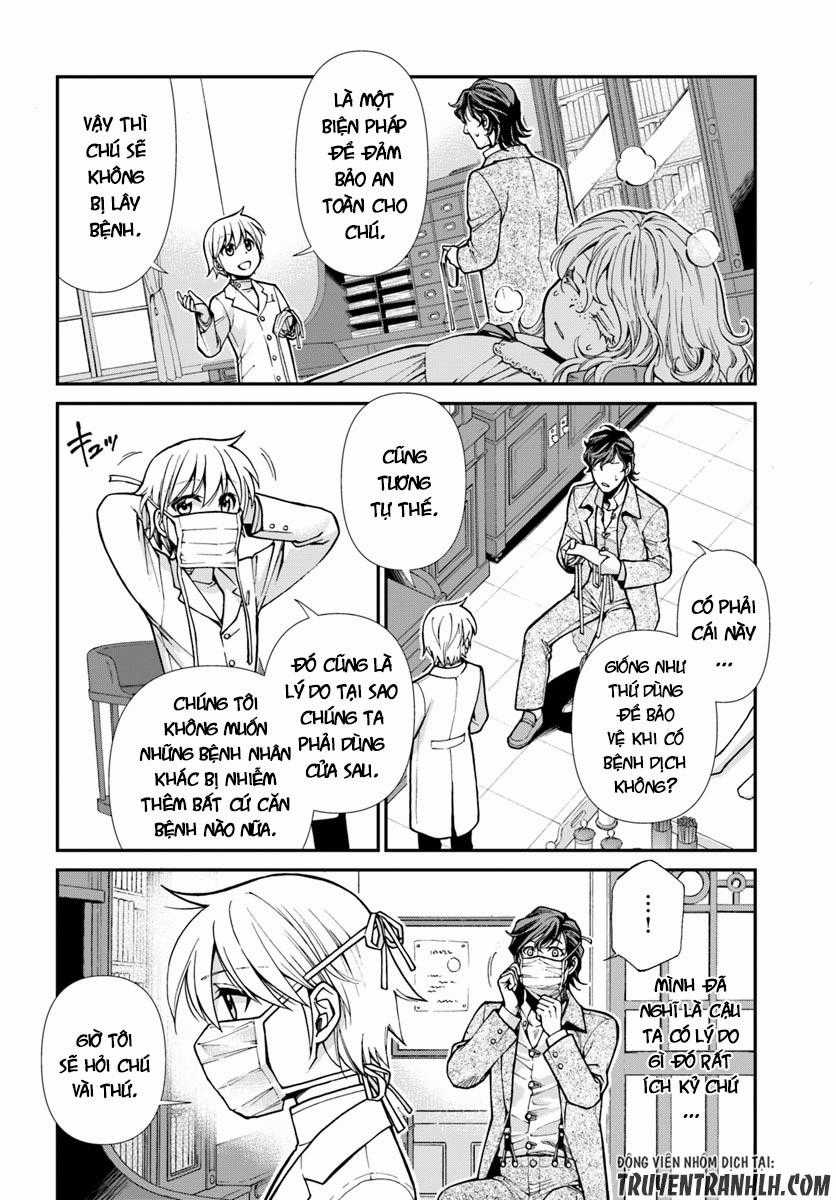 Isekai Yakkyoku - Chapter 17 - Trang 10