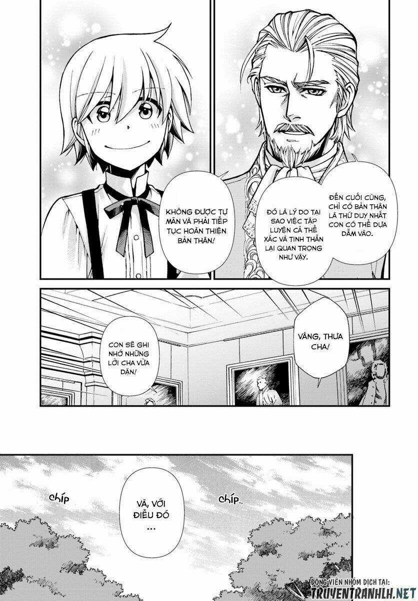 Isekai Yakkyoku - Chapter 18 - Trang 11