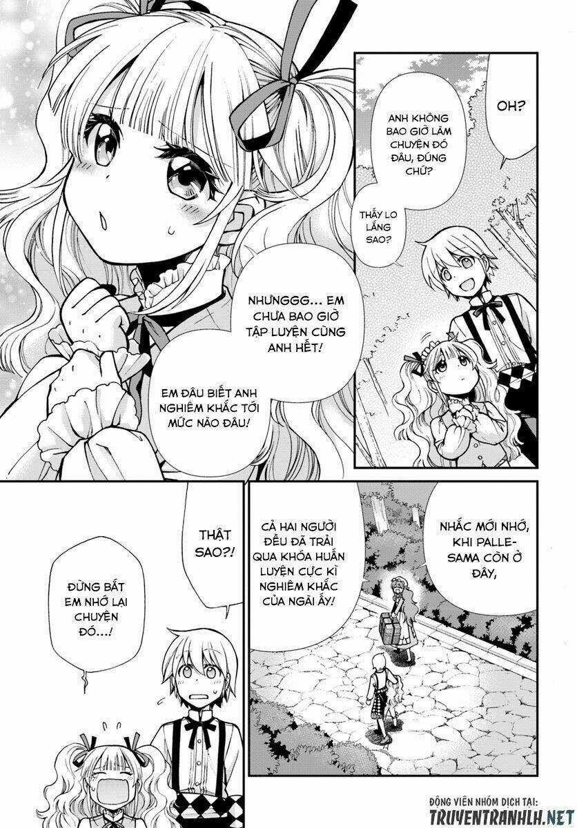 Isekai Yakkyoku - Chapter 18 - Trang 13