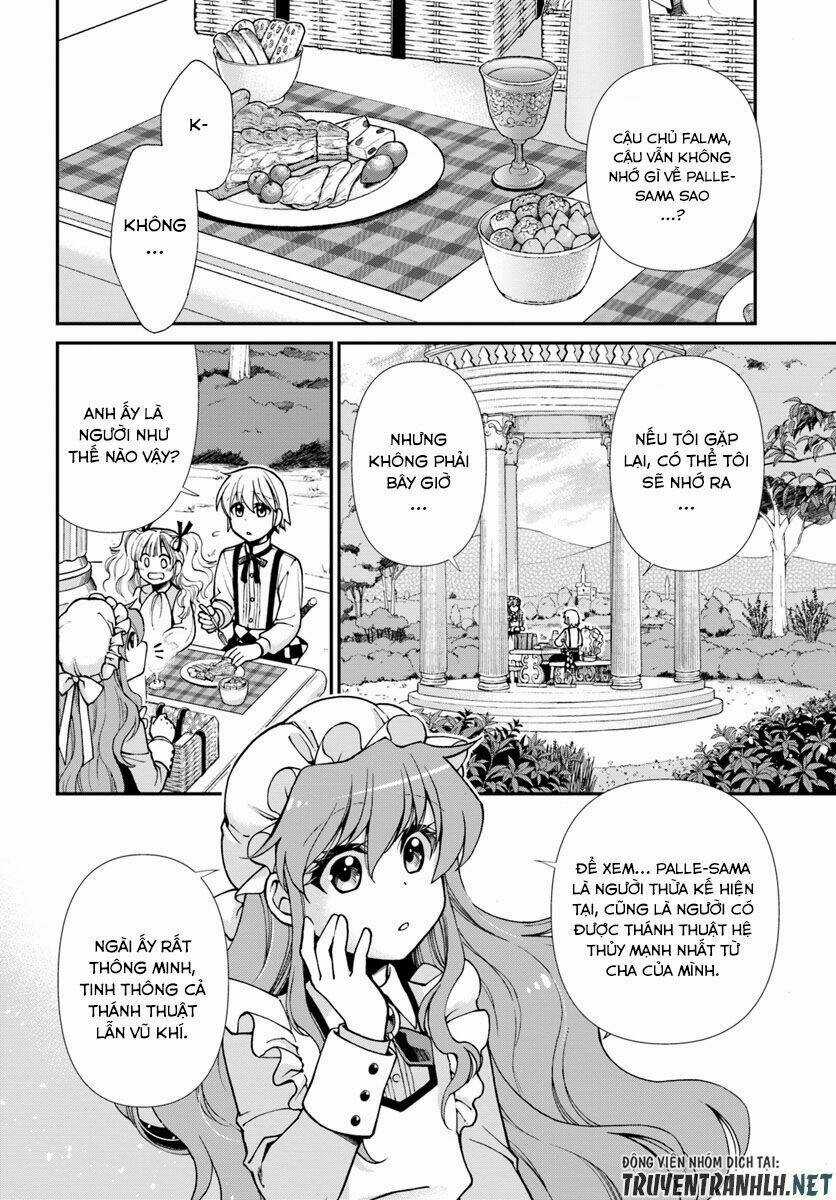 Isekai Yakkyoku - Chapter 18 - Trang 14