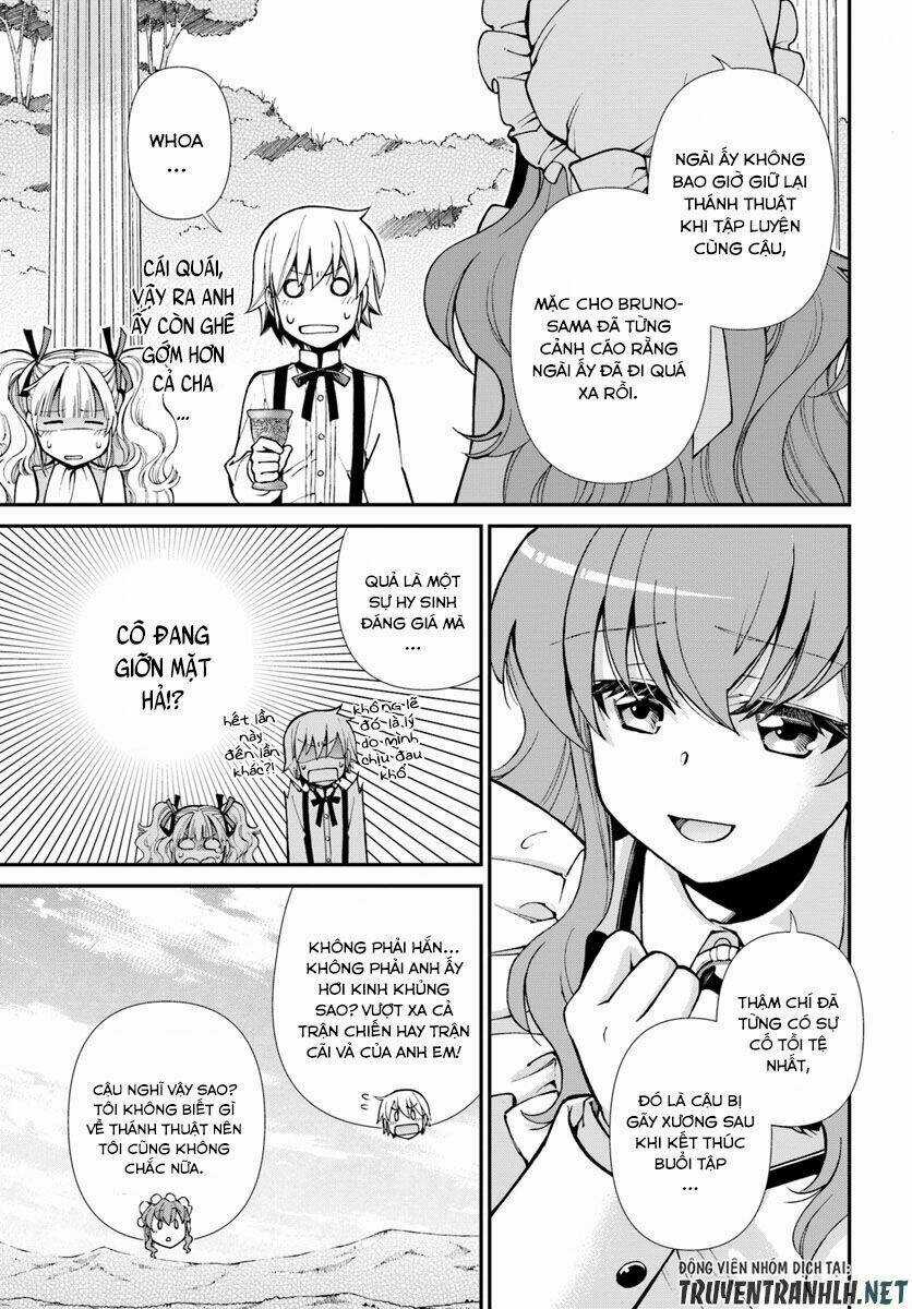 Isekai Yakkyoku - Chapter 18 - Trang 15
