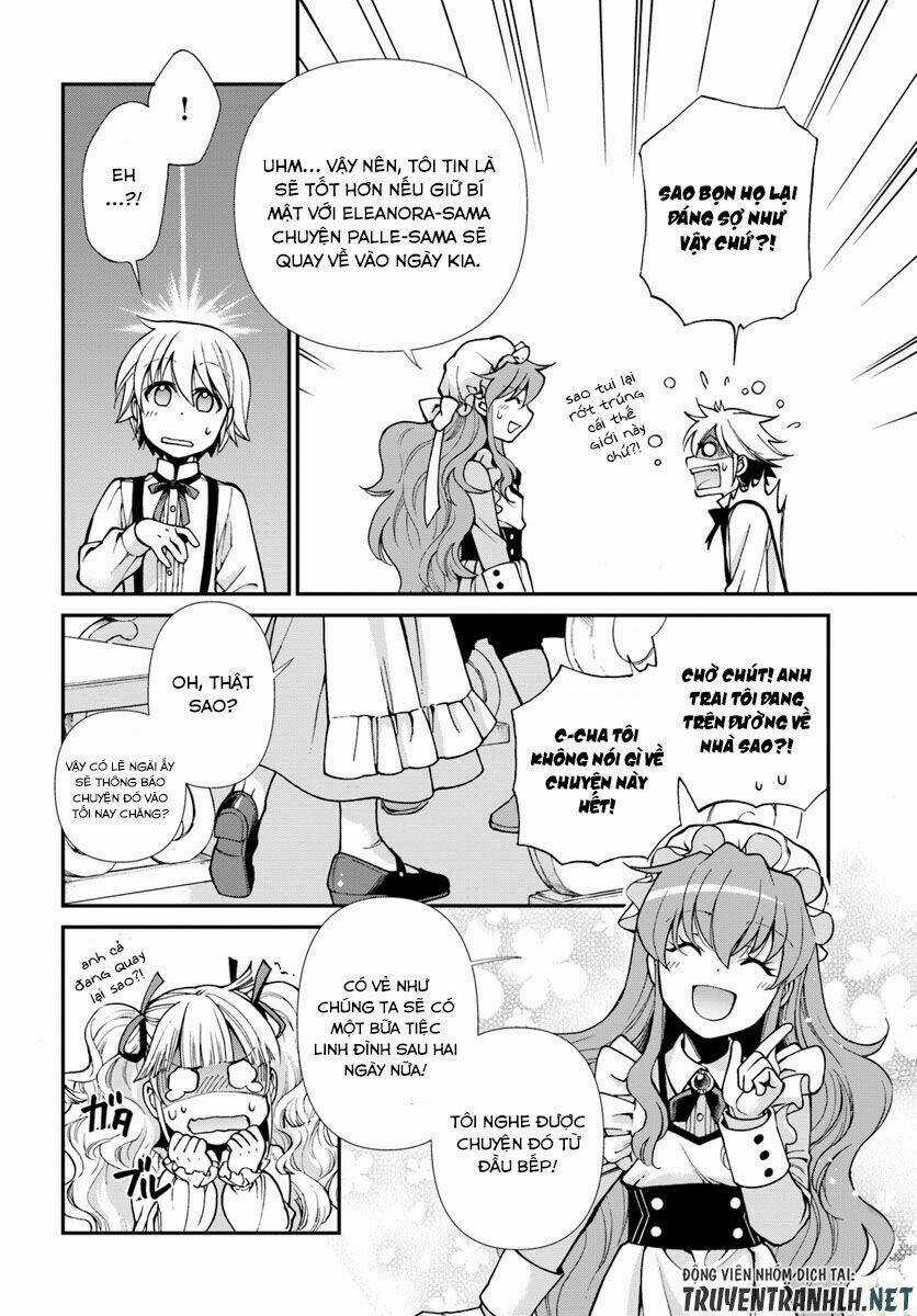 Isekai Yakkyoku - Chapter 18 - Trang 18