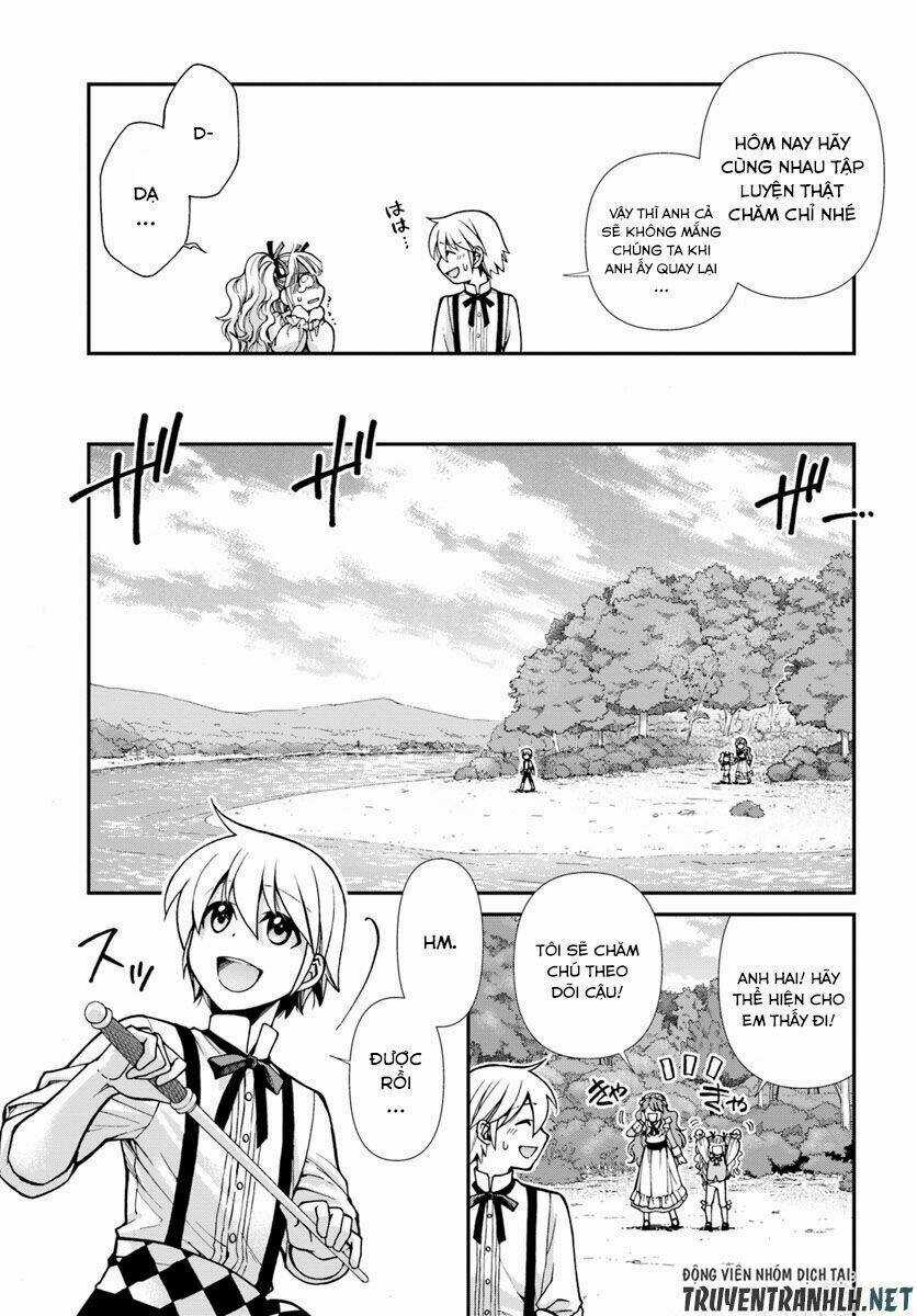 Isekai Yakkyoku - Chapter 18 - Trang 19
