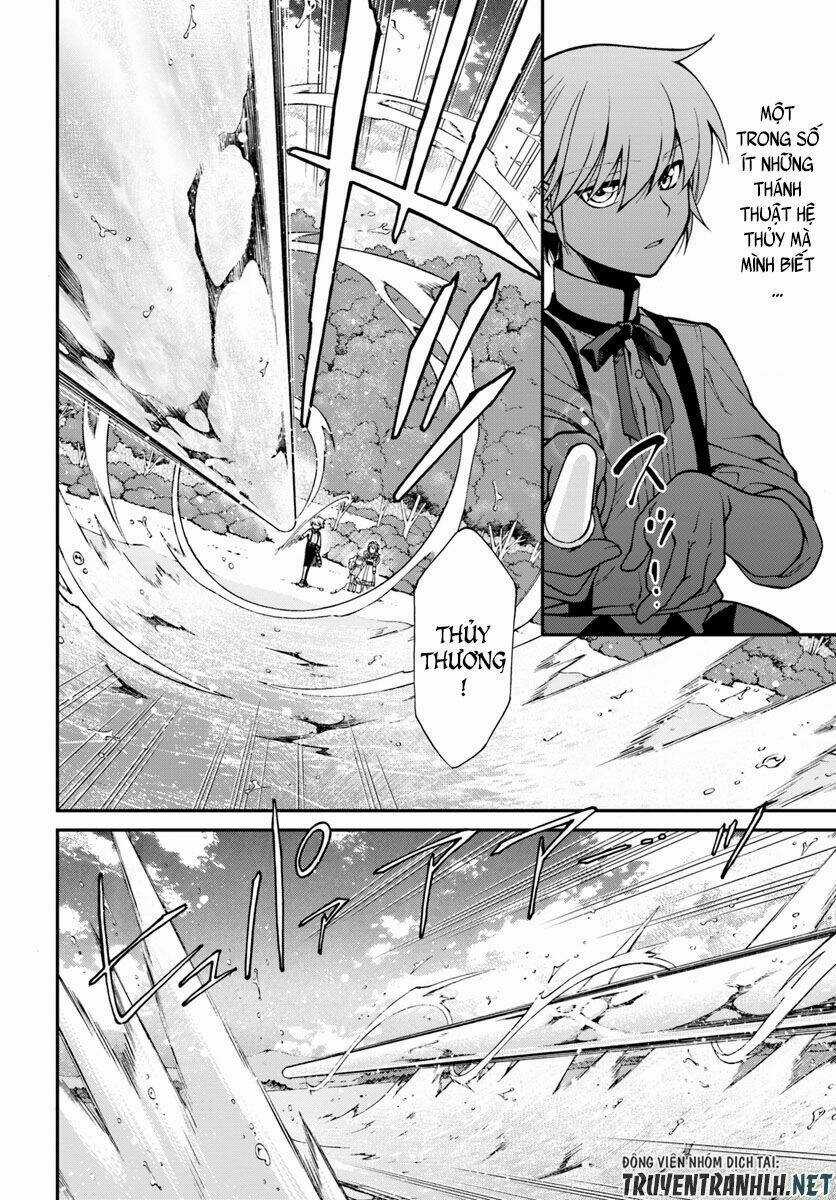 Isekai Yakkyoku - Chapter 18 - Trang 20