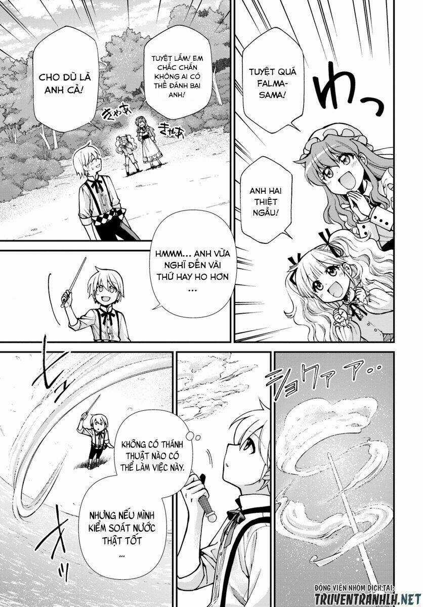 Isekai Yakkyoku - Chapter 18 - Trang 21