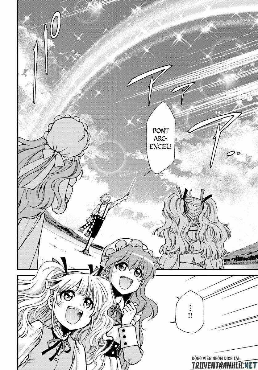 Isekai Yakkyoku - Chapter 18 - Trang 22