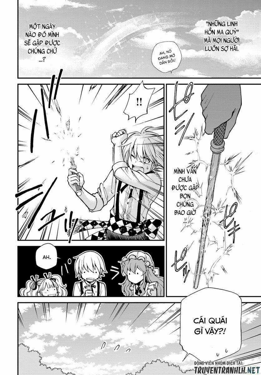 Isekai Yakkyoku - Chapter 18 - Trang 24