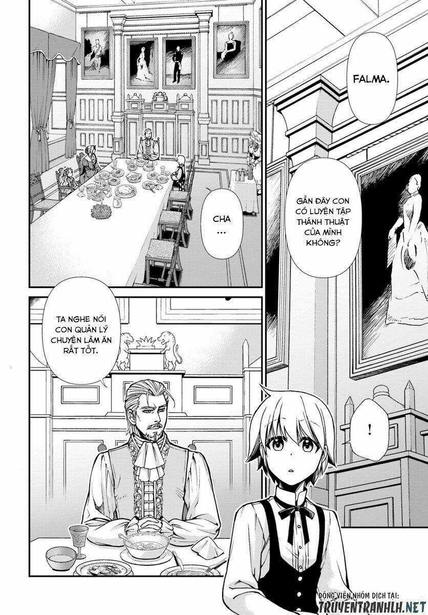 Isekai Yakkyoku - Chapter 18 - Trang 4