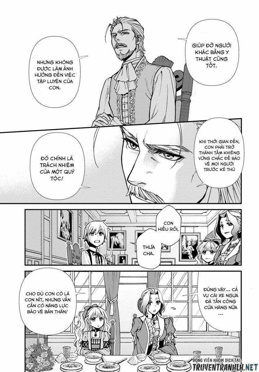 Isekai Yakkyoku - Chapter 18 - Trang 5