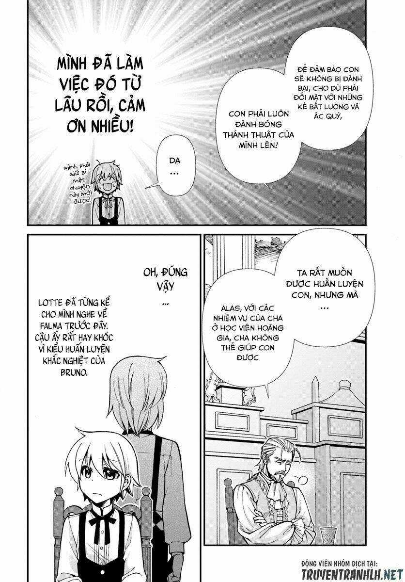 Isekai Yakkyoku - Chapter 18 - Trang 6