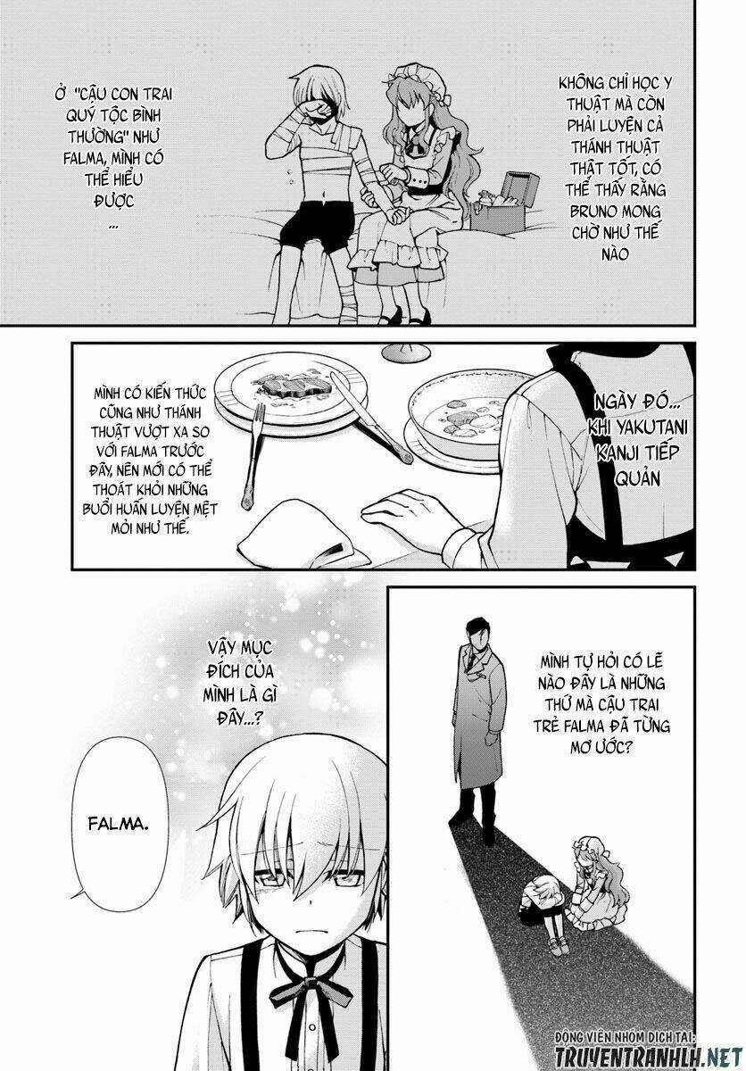 Isekai Yakkyoku - Chapter 18 - Trang 7