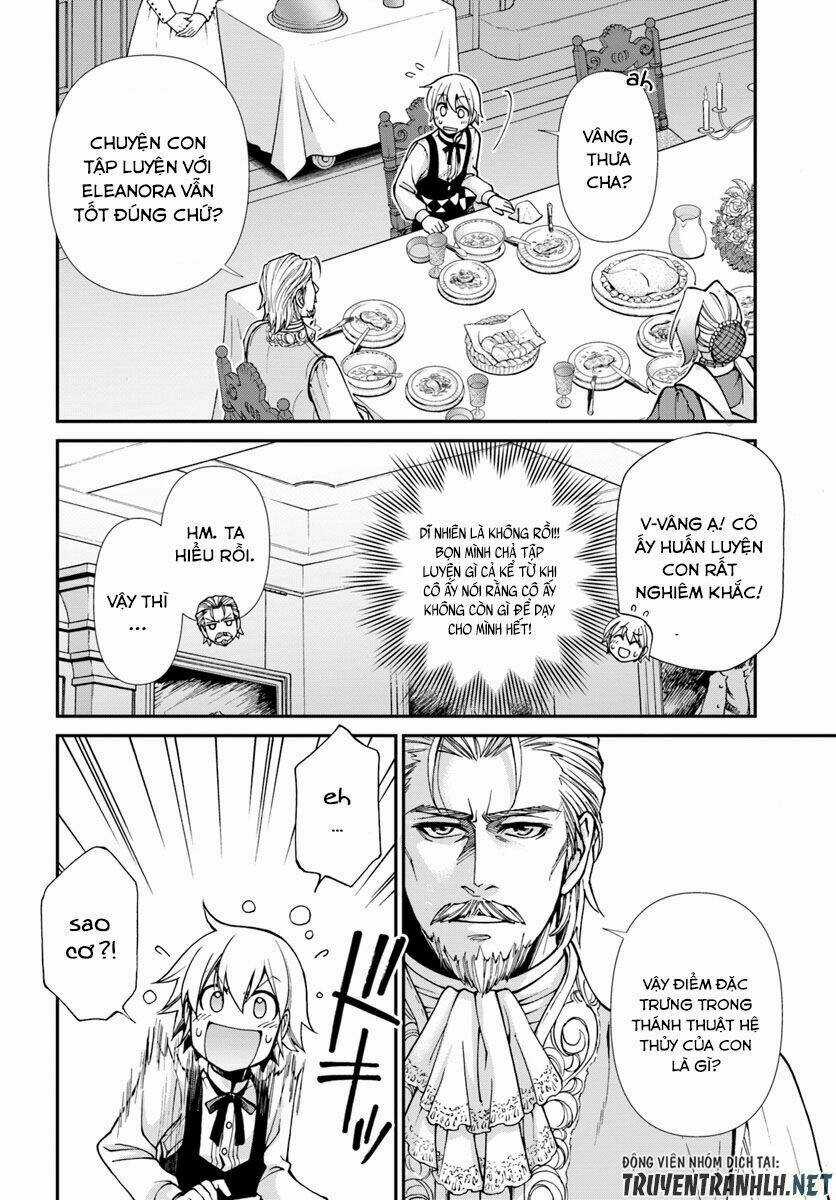 Isekai Yakkyoku - Chapter 18 - Trang 8