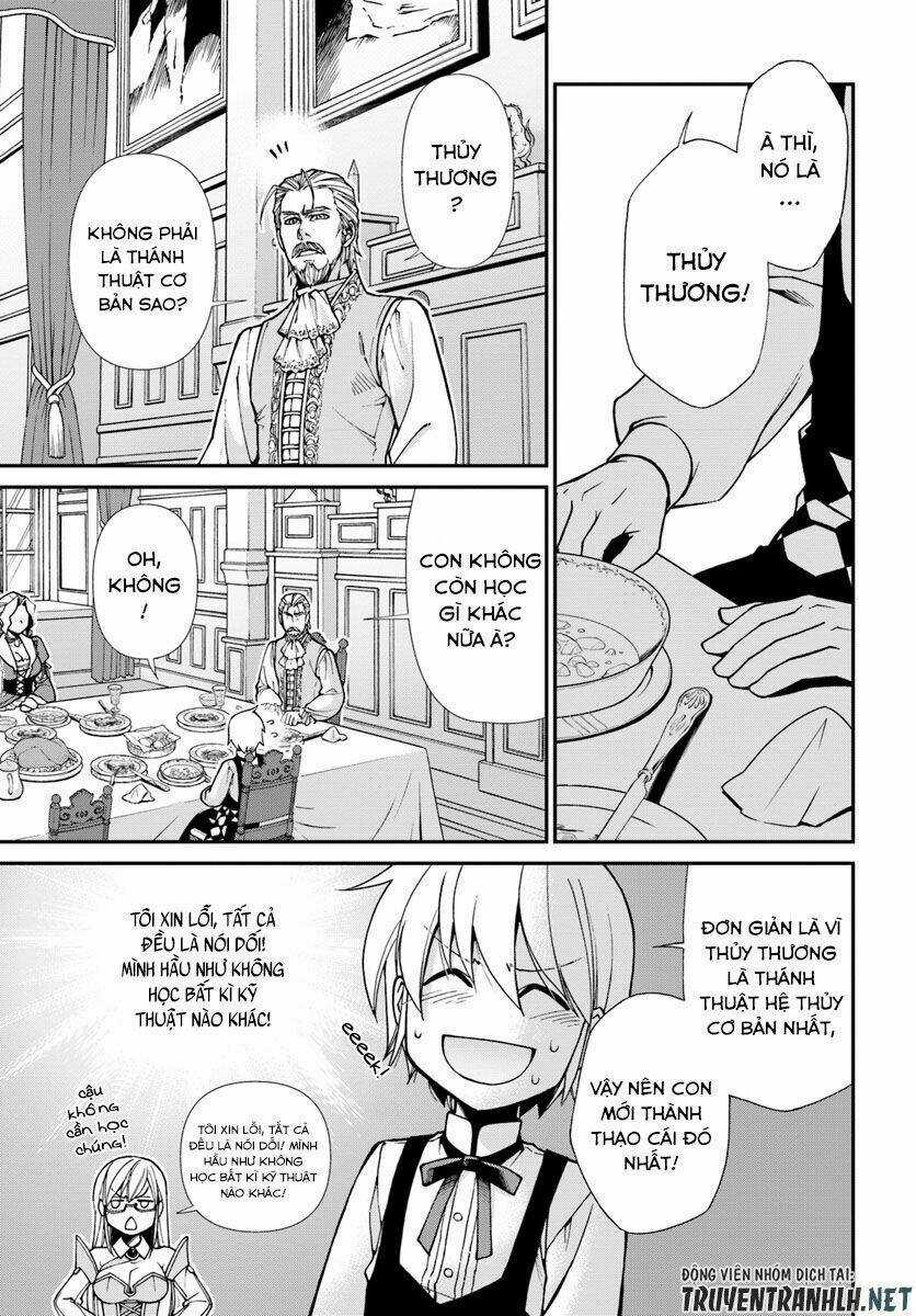 Isekai Yakkyoku - Chapter 18 - Trang 9