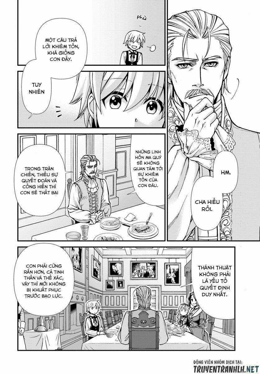 Isekai Yakkyoku - Chapter 18 - Trang 10