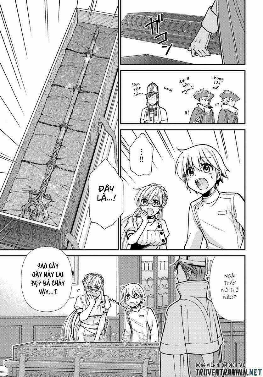 Isekai Yakkyoku - Chapter 19 - Trang 11