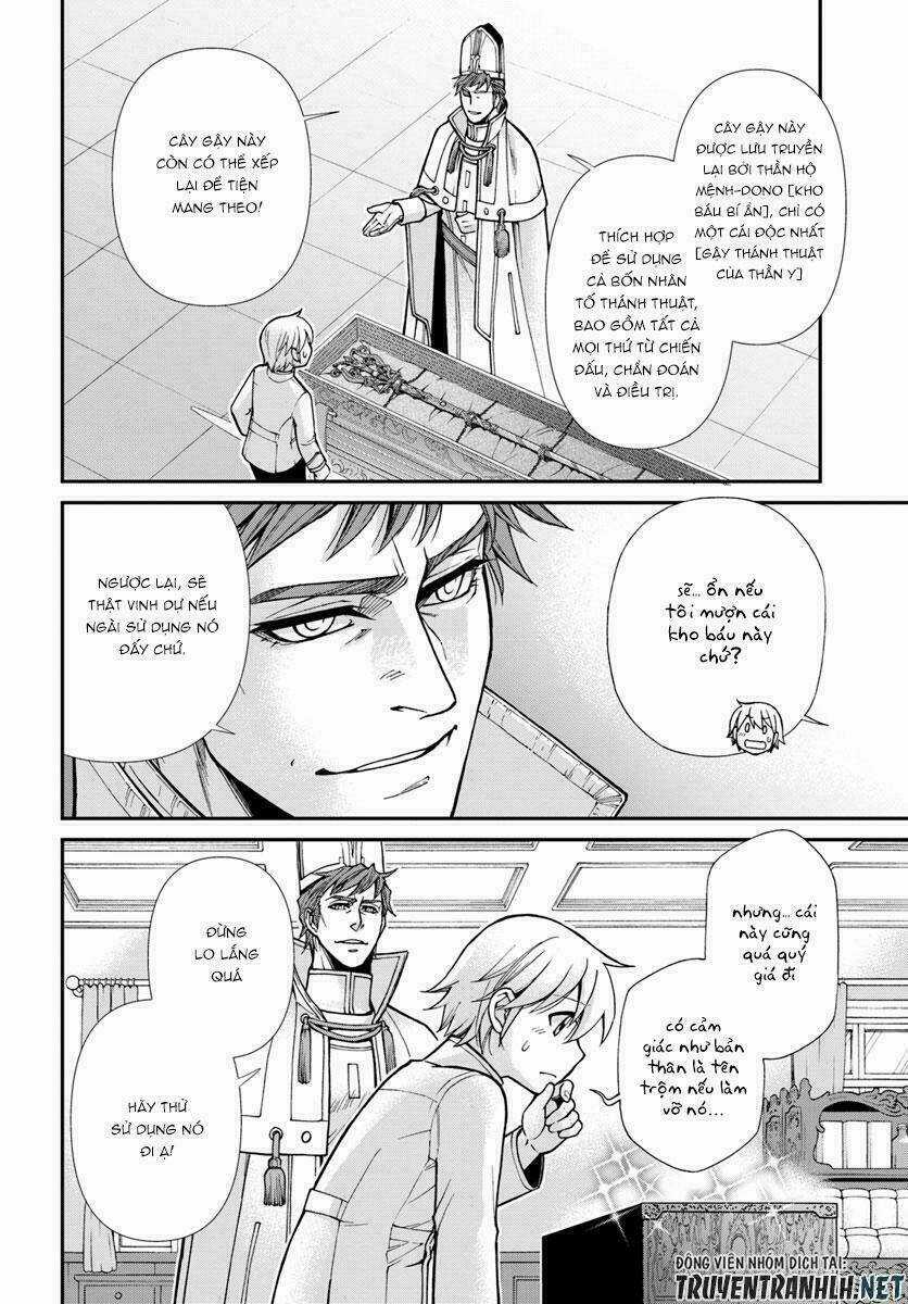 Isekai Yakkyoku - Chapter 19 - Trang 12