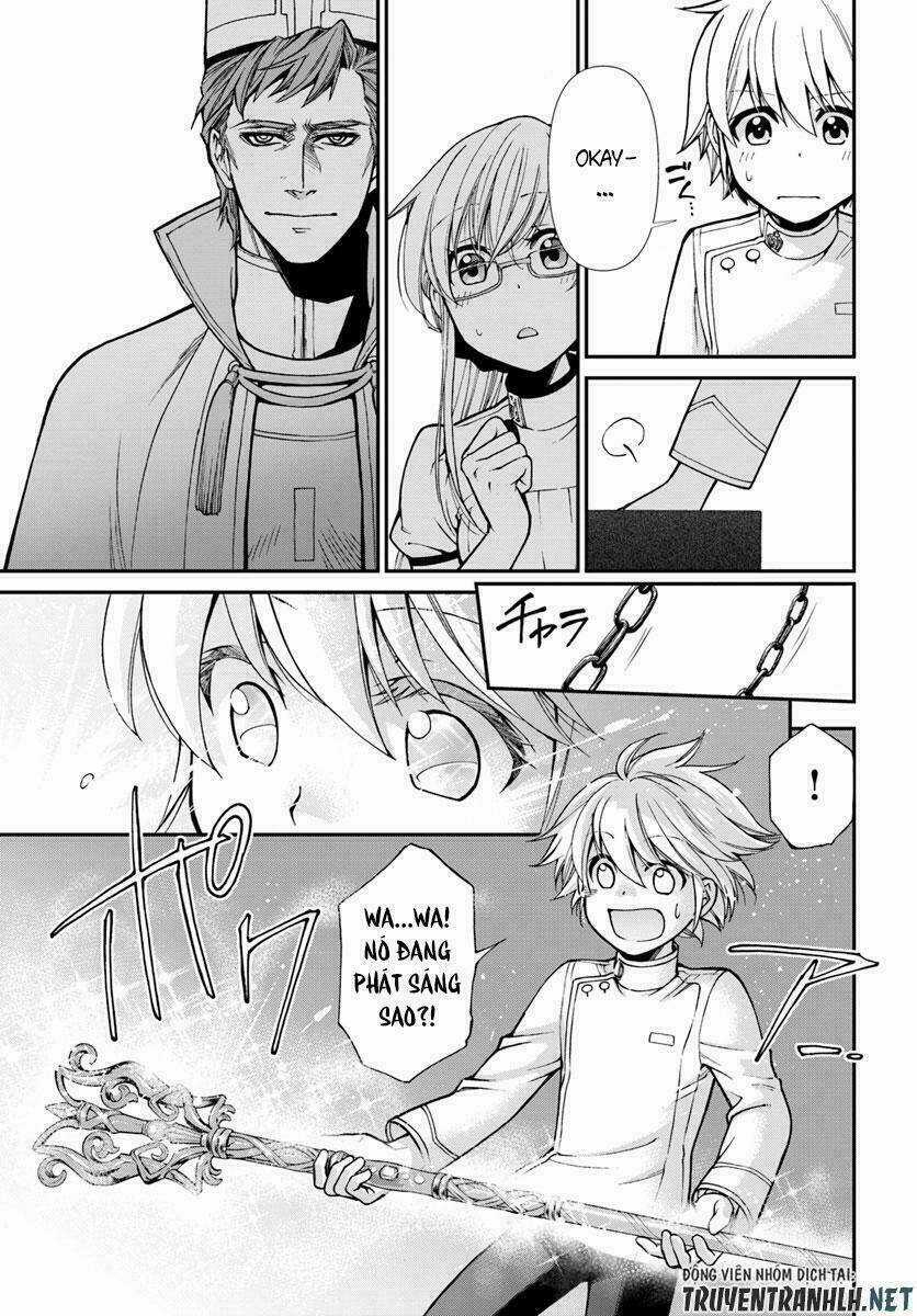 Isekai Yakkyoku - Chapter 19 - Trang 13