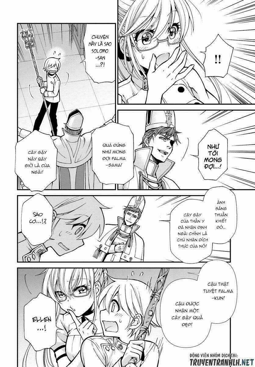 Isekai Yakkyoku - Chapter 19 - Trang 14