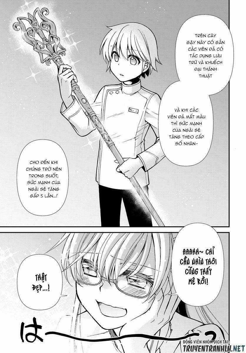 Isekai Yakkyoku - Chapter 19 - Trang 15