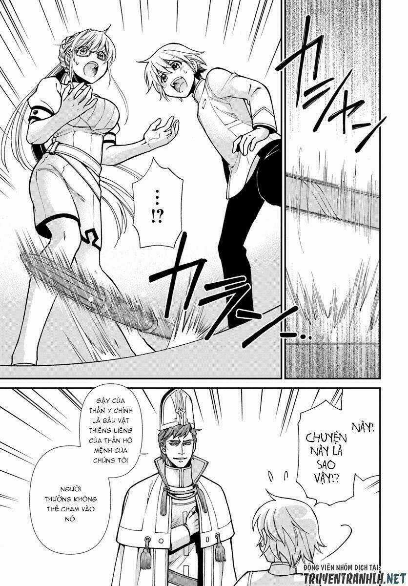 Isekai Yakkyoku - Chapter 19 - Trang 17