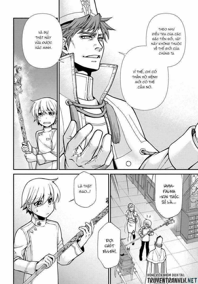 Isekai Yakkyoku - Chapter 19 - Trang 18