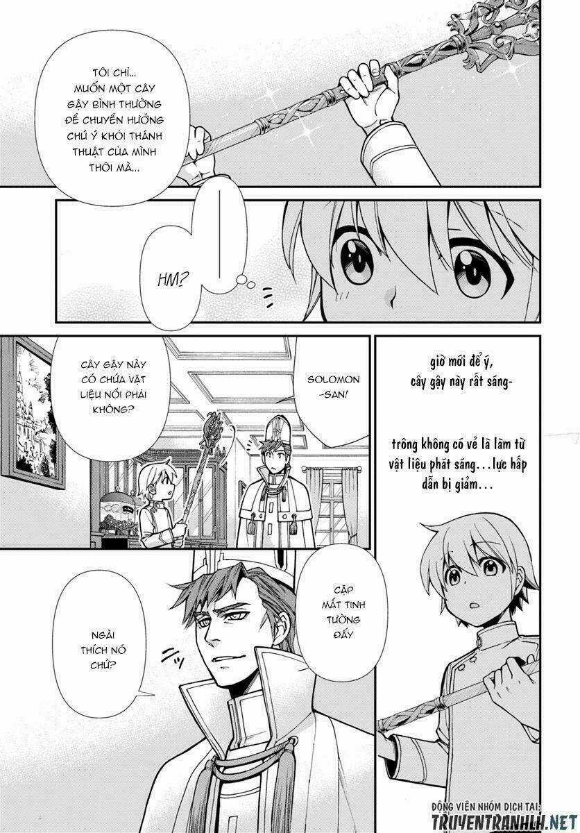 Isekai Yakkyoku - Chapter 19 - Trang 19