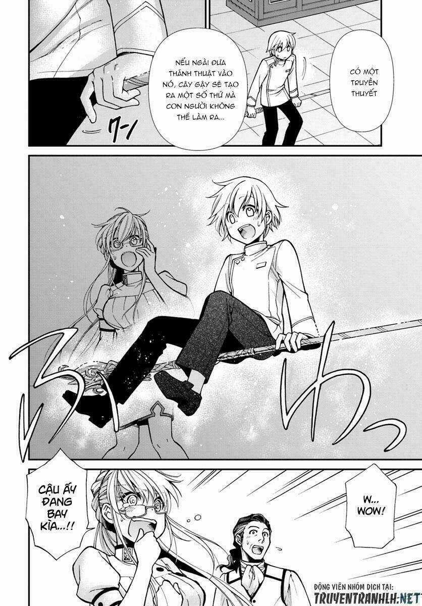 Isekai Yakkyoku - Chapter 19 - Trang 20