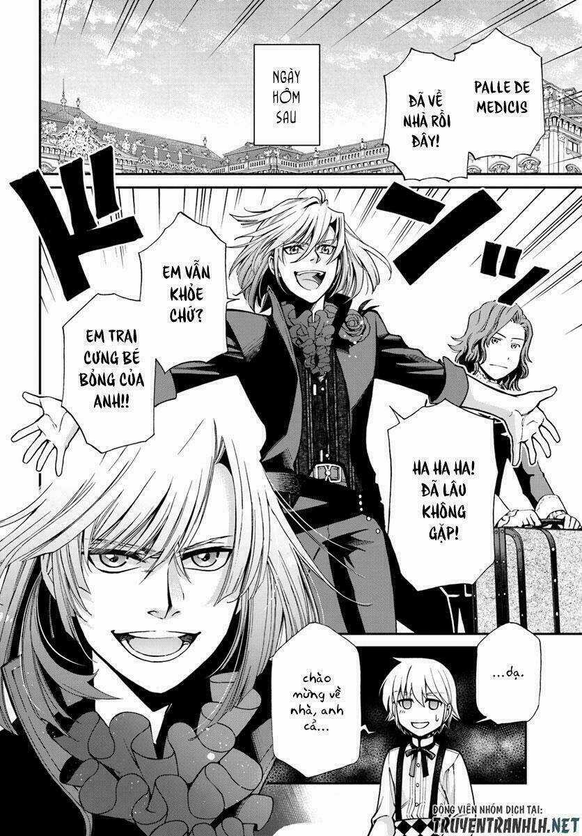 Isekai Yakkyoku - Chapter 19 - Trang 22