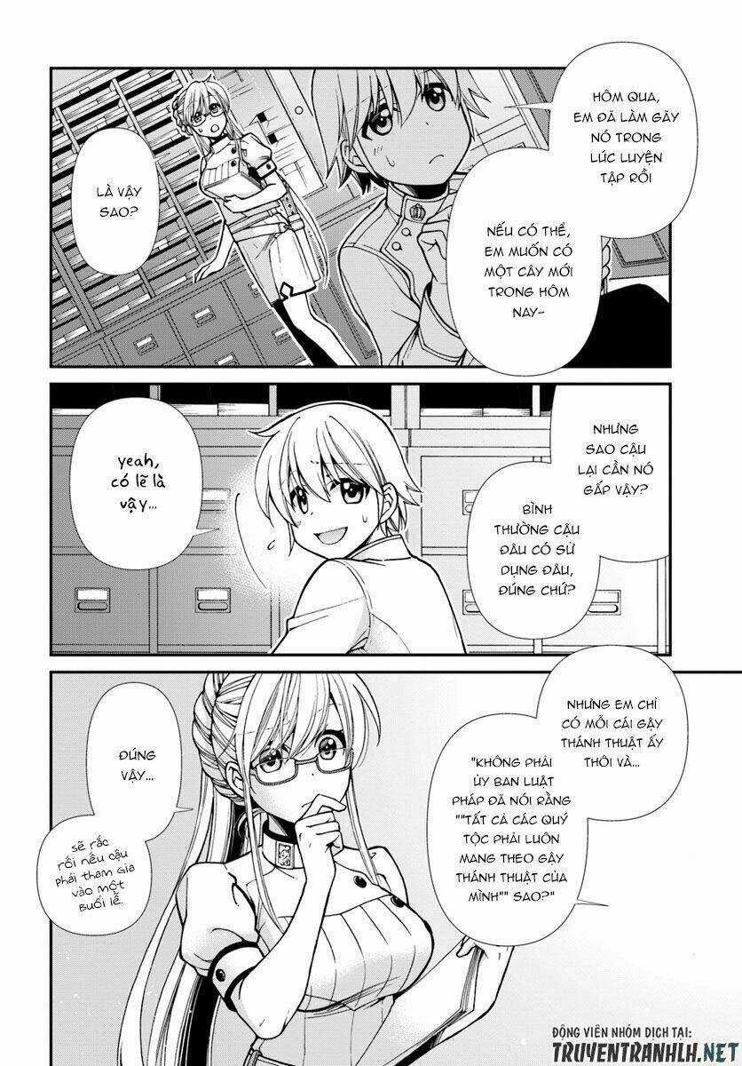 Isekai Yakkyoku - Chapter 19 - Trang 4