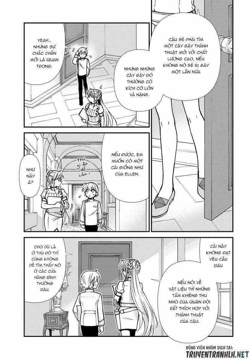 Isekai Yakkyoku - Chapter 19 - Trang 5