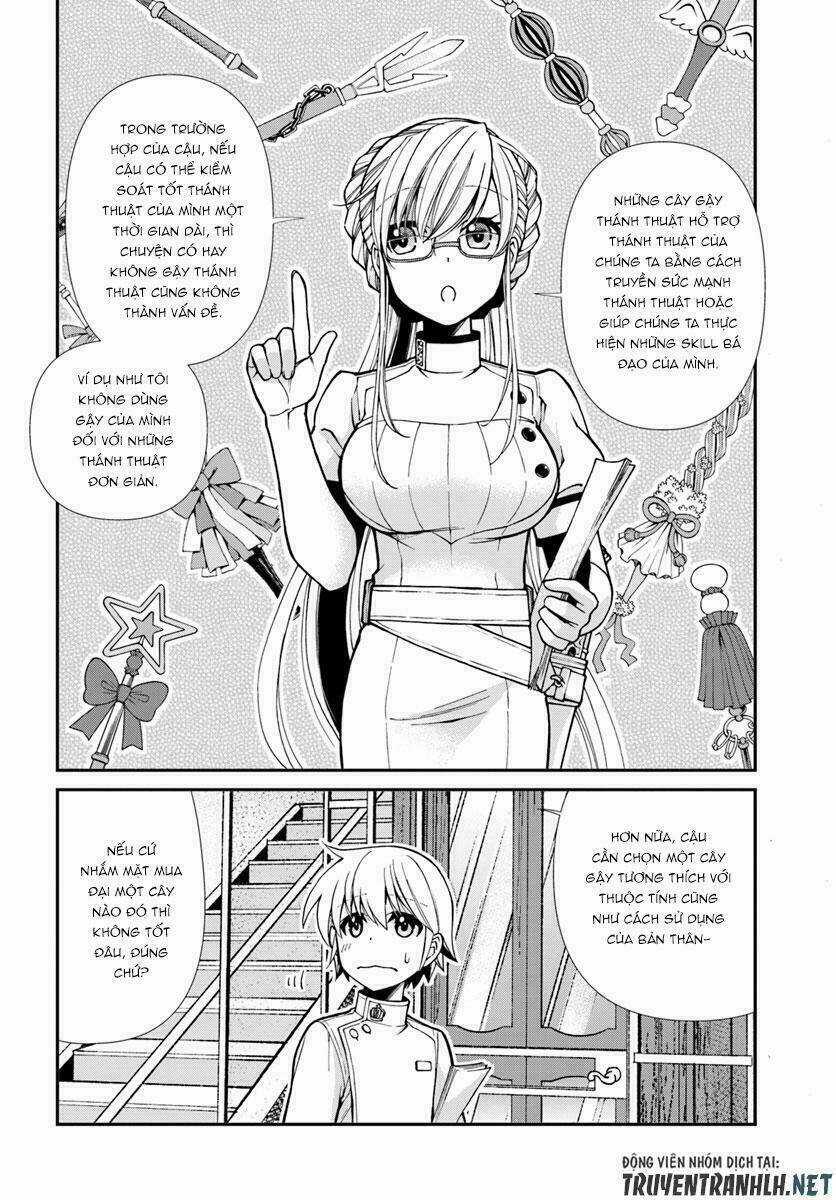 Isekai Yakkyoku - Chapter 19 - Trang 6