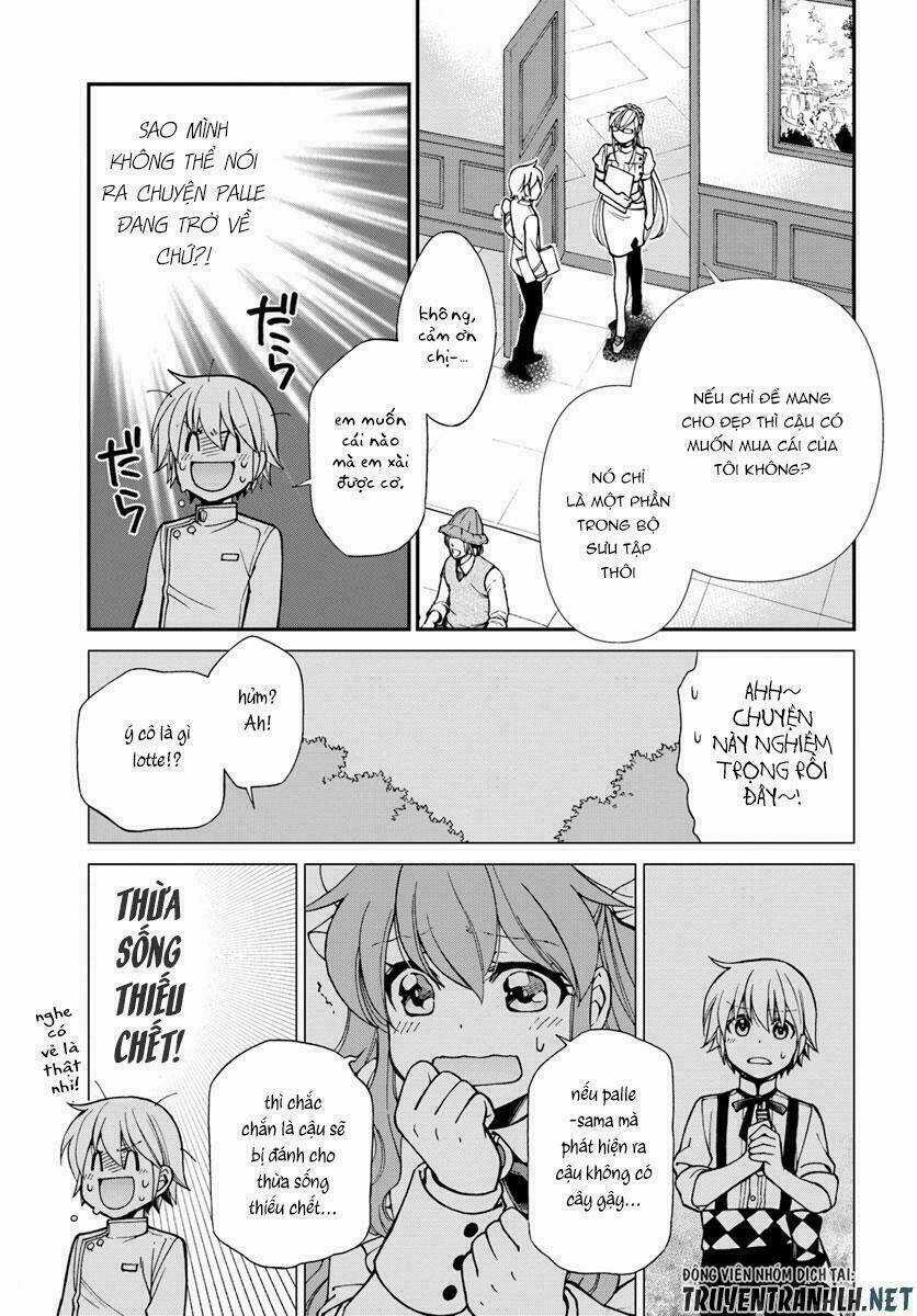 Isekai Yakkyoku - Chapter 19 - Trang 7