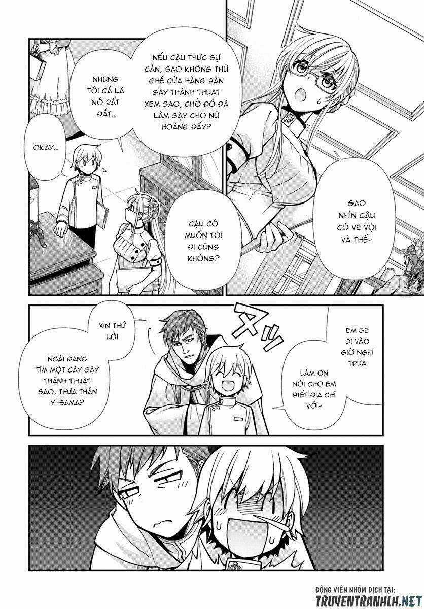 Isekai Yakkyoku - Chapter 19 - Trang 8